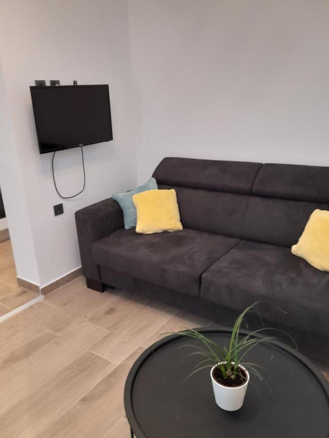 Apartman Sa Lodom 2+2 Appartamento Pirovac Esterno foto
